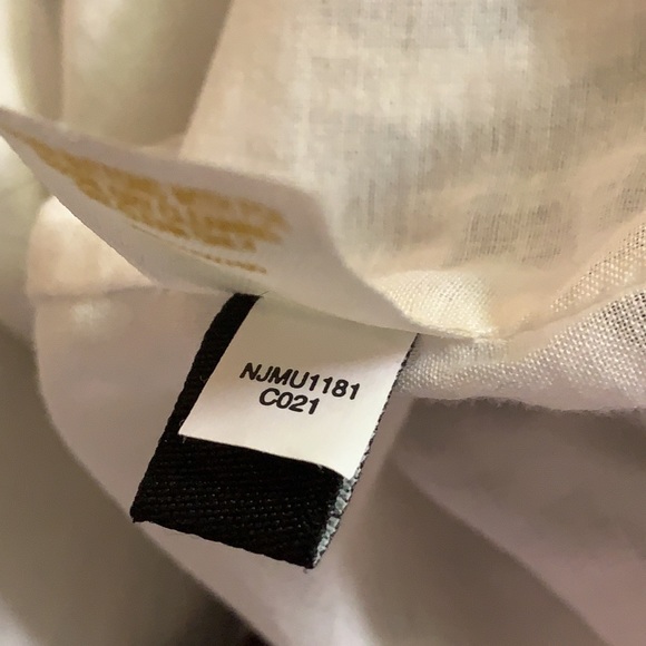 —-S0LD on MERC—-KATE SPADE GIRAFFES PATTERN LOOSE FIT SHORT SHIRT TOP DRESS - Picture 15 of 16